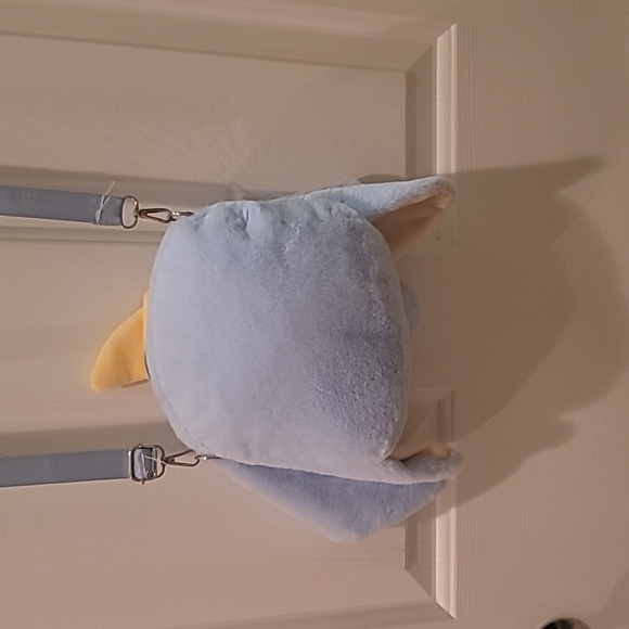 HP 🥳 Boutique Dumbo inspired stuffed animal crossbody bag/ purse 🐘 - Picture 9 of 9